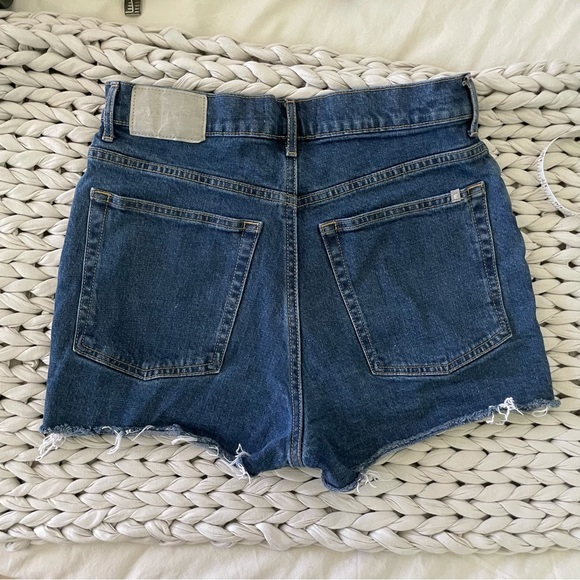 Everlane Denim Shorts - Picture 6 of 7